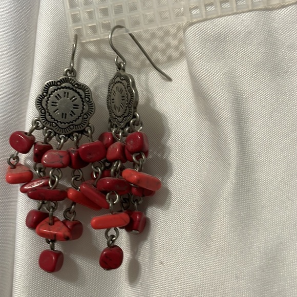 Set of Earrings. BUNDLE & SAVE! - Picture 3 of 4